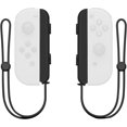 thumbnail image 1 of 1 par: controlador portátil blanco Correa de mano para llevar a mano para videojuegos de Nintendo Switch Nuevo, 1 of 5