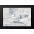 thumbnail image 2 of Pattinian, Merri 24x17 Black Modern Framed Museum Art Print Titled - Fogscape II, 2 of 5