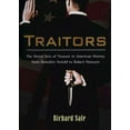 thumbnail image 1 of Pre-Owned Traitors: The Worst Acts of Treason in American History from Benedict Arnold to Robert Hans (Paperback) 0425191850 9780425191859, 1 of 1