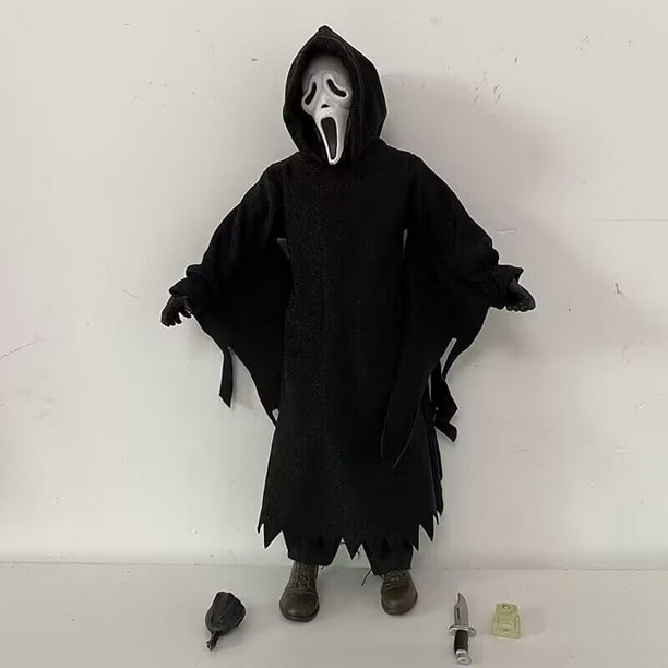 NECA - Figura de acción fantasma, muñeca móvil, regalo de Navidad, Halloweenninguna cajaen stock zhangmengya unisex