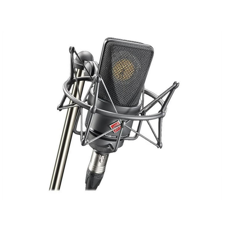 Neumann TLM 103 mt Mono Set - Microphone - black - Walmart.com