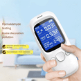 thumbnail image 4 of Formaldehyde Detector Household Decoration New Occupancy Gas Detection Indoor Harmful Odor Test TVOC, 4 of 8