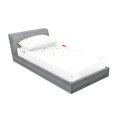 thumbnail image 2 of Ambesonne Colorful Fitted Sheet & Pillow Sham Set, Spots Like, Twinxl, Multicolor, 2 of 2