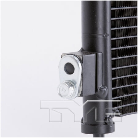 TYC 3592 Parallel Flow A/C Condenser for 2007-2012 Acura RDX AC3030123 Fits 1993 Subaru Justy