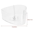 thumbnail image 2 of STRANDCHIC 1 Set of Heart Shape Tea Light Cups Plastic Assorted Color for Family and Friends, 2 of 8