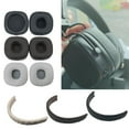 thumbnail image 3 of Protein Earpads Cushion Headband Pad For Major V Headphone, 3 of 19