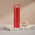 thumbnail image 6 of Portable Hot Water Kettle Wide Mouth Vacuum Insulation Large Capacity 600Ml Outdoor Sports Stainless Steel Kettle, 6 of 7
