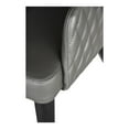 thumbnail image 5 of MOE'S Home ZAYDEN DINING CHAIR DARK GREY, 5 of 5