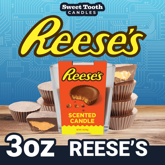 Reese's Scented Candle