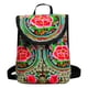 thumbnail image 2 of Ethnic Style Bag Embroidered Small Backpack Yunnan Embroidered Bag Embroidered Shoulders Bag, 2 of 5