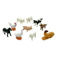 thumbnail image 3 of Best Brands New Farm Animal Toy Figurines Great for Learning Animals for Kids. (10 count), 3 of 6
