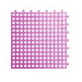 thumbnail image 4 of Almohadilla para patas de conejo, alfombrilla para el suelo de jaula de animales pequeños, revestimiento de jaulas con articulación, ropa de cama para Violeta Yinane Almohadilla para jaula de conejo, 4 of 8