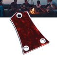 thumbnail image 4 of Plastic Guitar  Rod Cover 3 Hole Electric Guitar  Rod Cover Plate For All Makes And Models Of Electric Guitars, 4 of 8