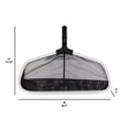 thumbnail image 5 of Pool Spa Pro Deluxe Aluminum Swimming Pool and Spa Leaf Rake, 5 of 7