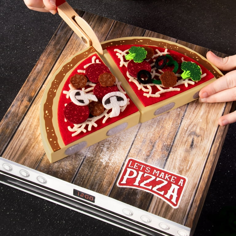 17558] Pizza Place - Mini-Blocos de Montar - 140 peças