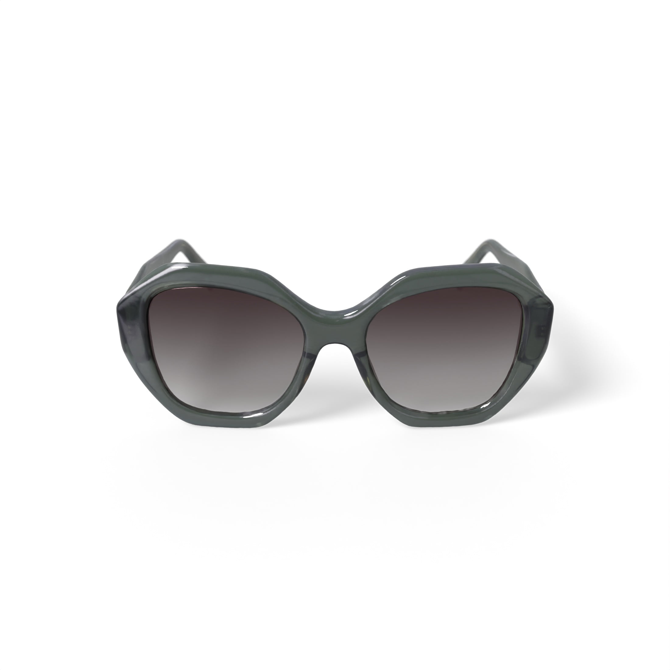 Keo Women's Kenley Rx-Able Sunglasses Eyeglasses with Case