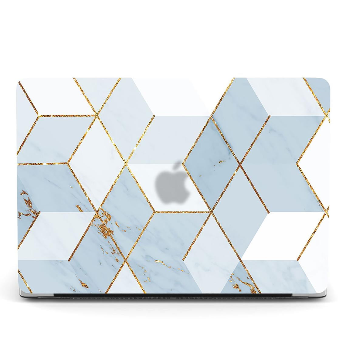 A2159 Macbook Pro Case Colorful Abstract Geometric Design Pro M1 2021 Cover A2485