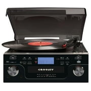 CR6008A Record/CD Turntable
