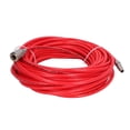 thumbnail image 1 of Tubo de alta presión para compresor de aire, 1/4 pulg. NPT, 5 mm, interior, 8 mm, exterior, neumático, manguera de PU, tubo, 20 m de longitud, rojo, 1 of 9