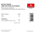 thumbnail image 2 of Priscilla McLean - Music from the Sounds of Earth - Music & Performance - CD, 2 of 2