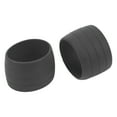 thumbnail image 1 of Handle End Bar Fixed Ring Protection Sleeve,Bike Silicone Elastic Strap Bike Handlebar Tape Plug Bicycle Handle End Bar Fixed Ring Meticulously Designed, 1 of 8