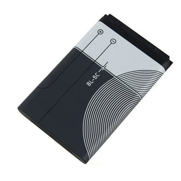 3.7V 1020mAh Lithium Li-po Battery BL-5C BL 5C for Nokia Bl-5c