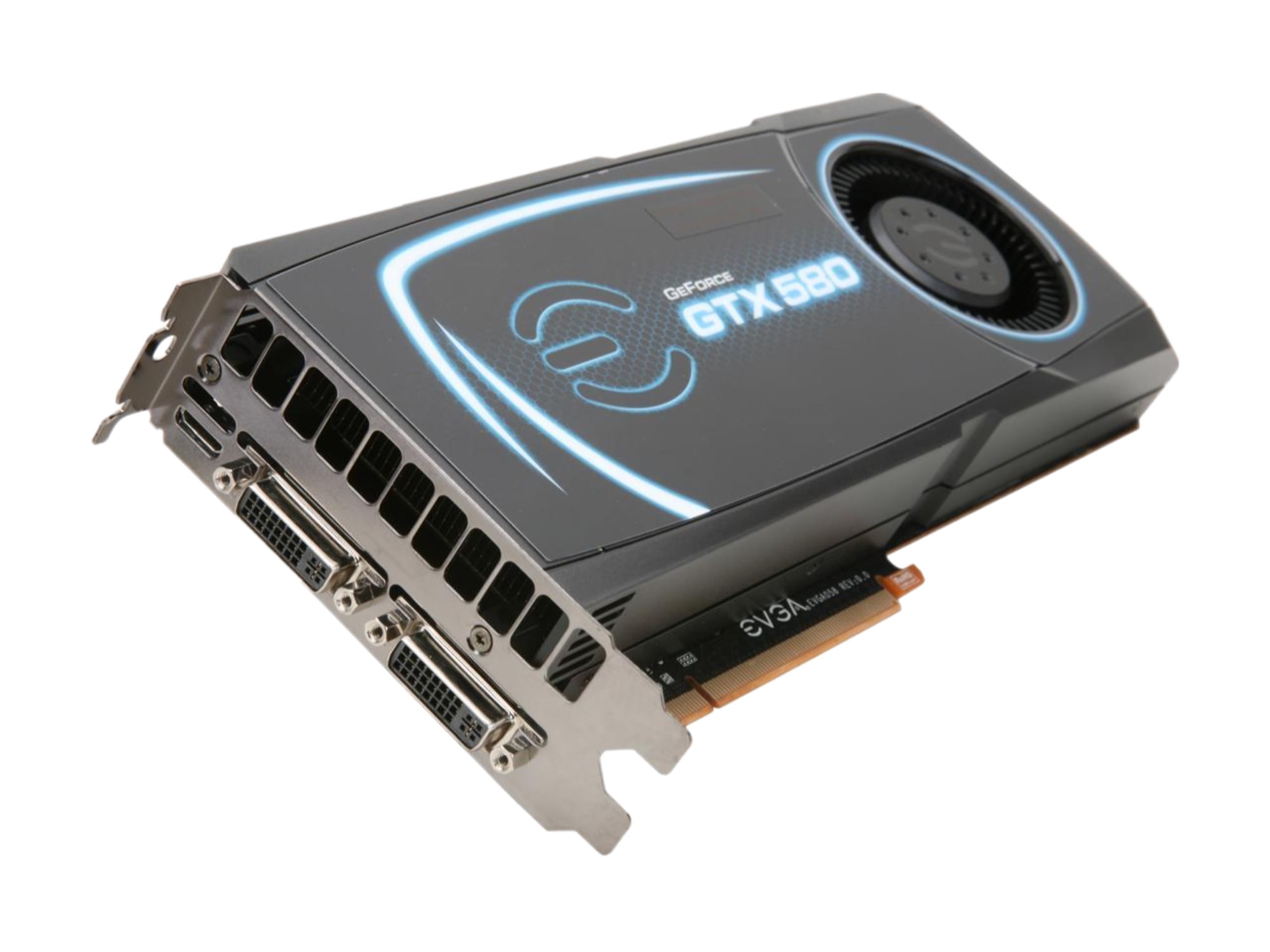 アンプ EVGA GeForce GTX 580 1536MB GDDR5 EVGA nVIDIA GeForce GTX 580 SC 1536 MB GDDR5 015-P3-1582-TR B&H