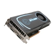 EVGA GeForce GTX 580 - Graphics card - GF GTX 580 - 1.5 GB GDDR5 - PCIe 2.0 x16 - 2 x DVI, Mini-HDMI