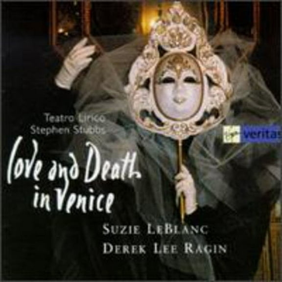 Various Artists - Love & Death in Venice - Music & Performance - CD
