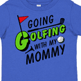 thumbnail image 4 of Inktastic Going Golfing with My Mommy Kids Golf Boys or Girls Toddler T-Shirt, 4 of 5