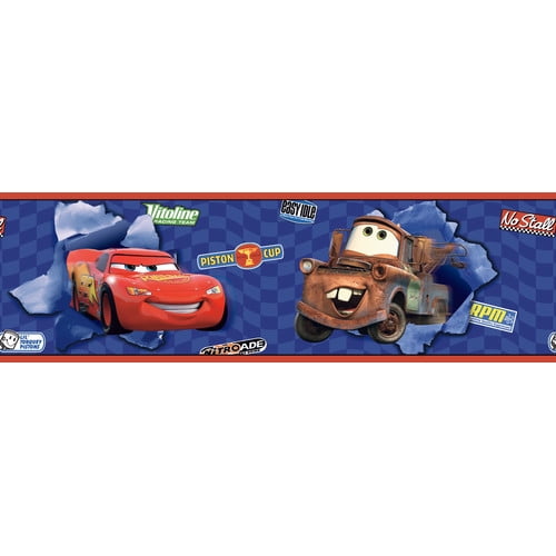Disney Pixar Cars Wallpaper Border Walmart Com Walmart Com Disney Pixar Cars Wallpaper Border Walmart Com Walmart Com