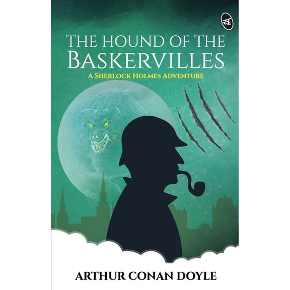 The Hound of the Baskervilles - A Sherlock Holmes Adventure, (Paperback)
