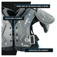 thumbnail image 4 of Xcalibur Youth Football Shoulder Pads, 4 of 9