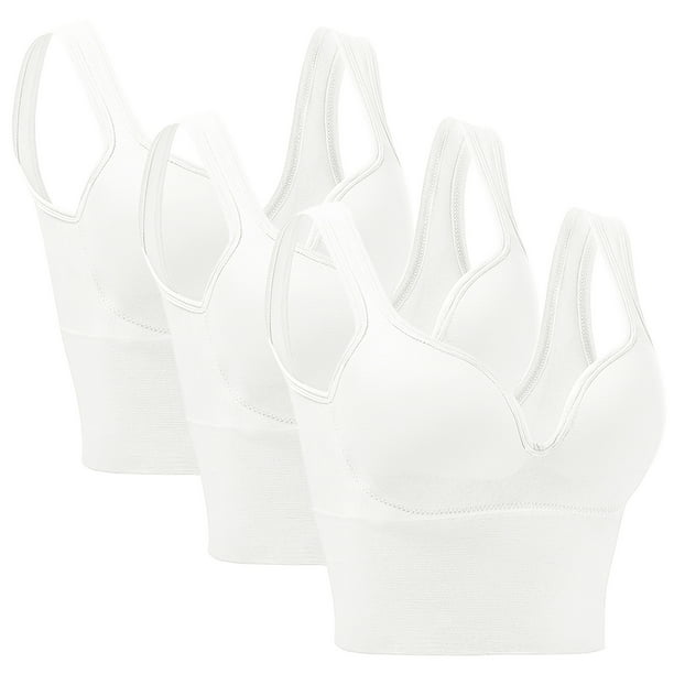 36 Pieces Rose Ladys Wireless Mama Bra Assorted Color Size 40b - Womens Bras  And Bra Sets - at 