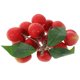 thumbnail image 1 of unbranded Decorativa Artificial Roja Con Apariencia Natural Para Ambiente Y Cocina, 1 of 6