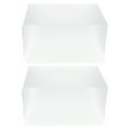 thumbnail image 2 of 2pcs Company Annual Lottery Box Assemble Lottery Box Transparent Lottery Boxes, 2 of 7