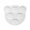 Ivory white, variant on WINDLAND Silicone Mold Shapes for Making Wax Seal Stamps Chocolate DIY Resin Casting