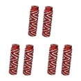 thumbnail image 2 of maskred 2pieces Bike S Performance With These Anti-skid And Wear-resistant Foot Pegs red 3Set, 2 of 6