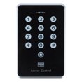 thumbnail image 2 of Teclado de control de acceso inteligente con 10 tarjetas DC12V compatible con 1000 usuarios WG26 34 salidas para apartamentos comunitarios, 2 of 9
