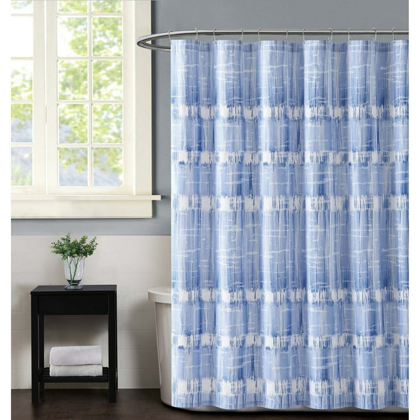 Vince Camuto Nantucket Shower Curtain, Vince Camuto Shower Curtain
