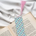 thumbnail image 6 of Kdxio Modern Ice Cream Print Metal Tassel Bookmarks,Perfect Gift for Art Lovers and Bookworms Metal Bookmarks for Women, 6 of 8