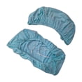 thumbnail image 4 of Funda para asientos de sofá shamjiam Lavable Elástico Azul, 4 of 8