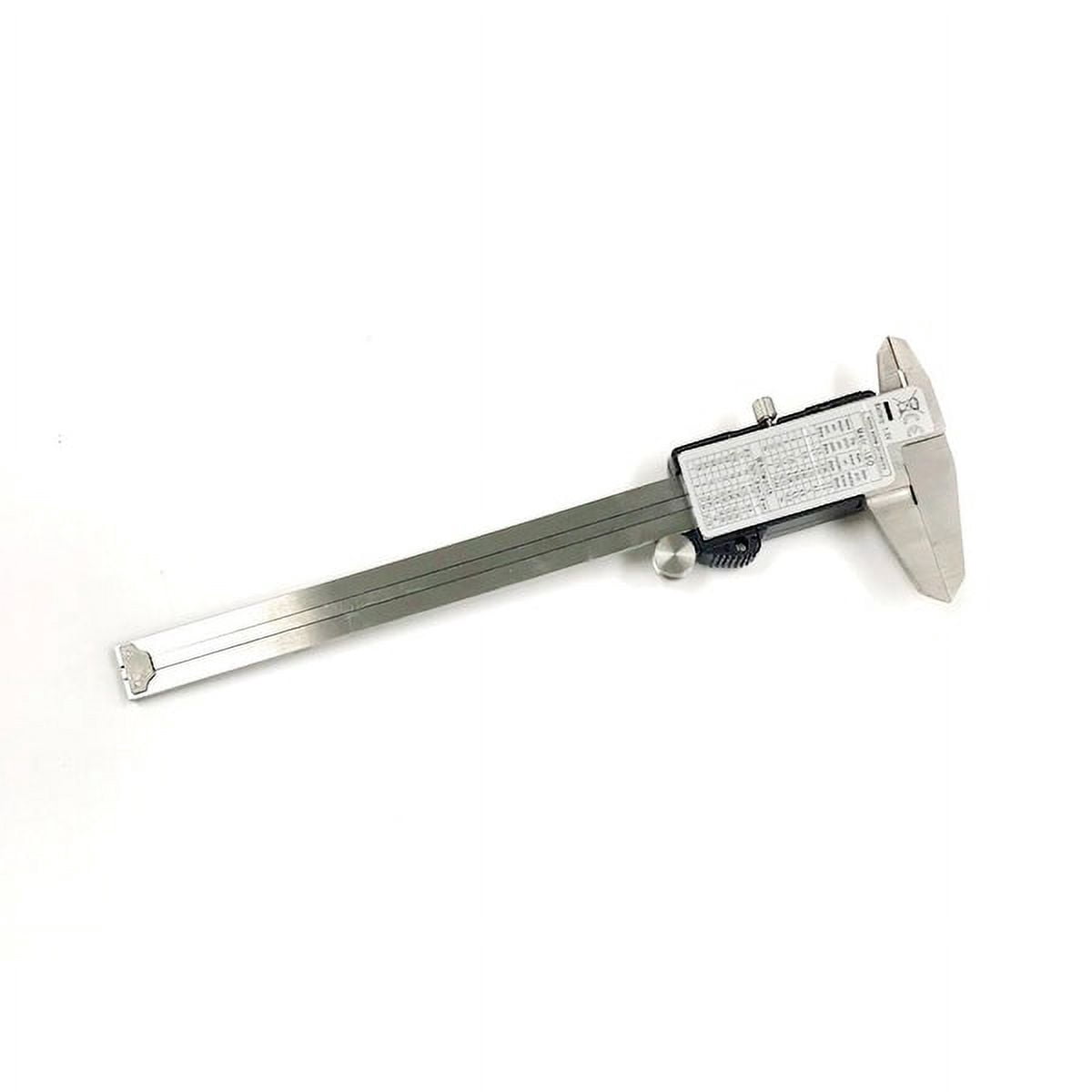 Hhip Digital Electronic Caliper 4-Key 6"/150 4100-3006