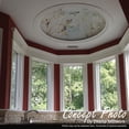 thumbnail image 4 of Ekena Millwork DOME32NE 32.50 in. OD x 26 in. ID x 4.12 in. D Nexus Ceiling Recessed Mount Dome, 4 of 8