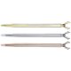 thumbnail image 1 of Metal Deer Head Ballpoint Pens for Writing Use 3Pcs School Supplies Set, 1 of 4