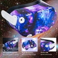 thumbnail image 2 of Kit de accesorios KANG YU compatible con Oculus Quest 2 Purple, 2 of 4