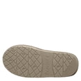 thumbnail image 4 of BEARPAW Women's Retro Loki Stone Size 13 | Soft Lightweight Indoor & Outdoor Slippers | Comfortable Footwear for Women, 4 of 6
