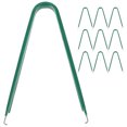 thumbnail image 1 of Kit d'Outils Extracteur de Fusible Automobile 10 Pcs Pinces à Fusible pour Sécurité Automobile Vert Acier Inoxydable PVC, 1 of 9