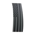 thumbnail image 1 of 2 Pack B Pillar Sticker Decal 12x21.5 Car Pillar Decals, Personalized Car Center Pillar Sticker, Waterproof Car Door Pillar Sticker, American Flag Vinyl Wrap for Car Side Door Trim Decoration, 1 of 8