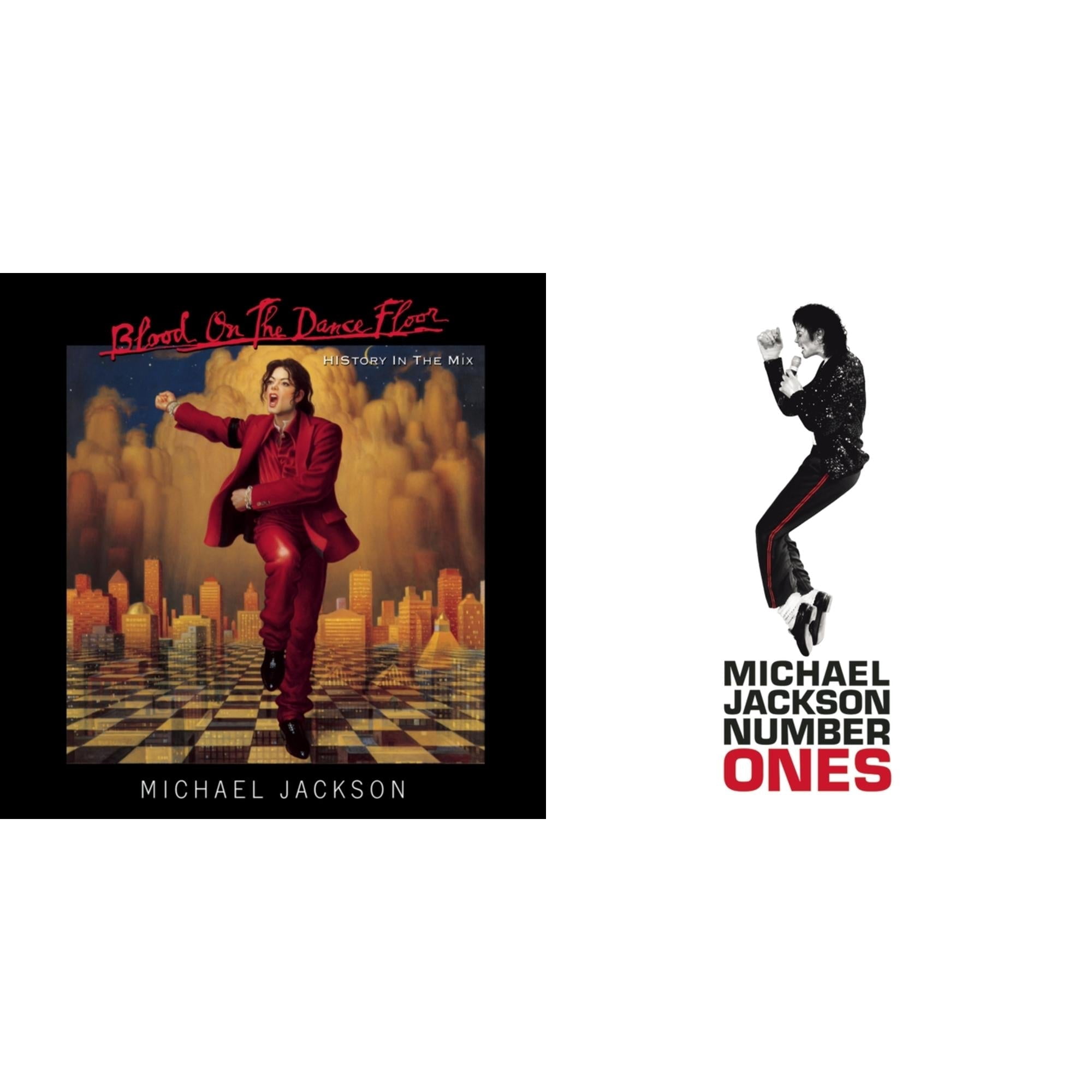 Michael Jackson's Vision (DVD), Epic, Music & Performance